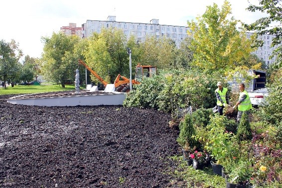Подготовка к работе Подготовка к работе
